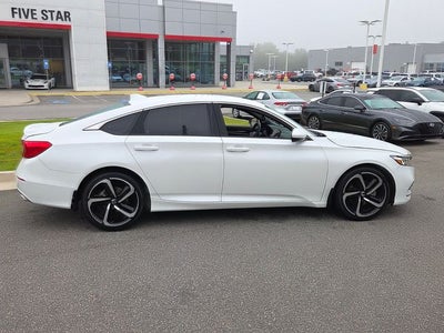 2020 Honda Accord Sport