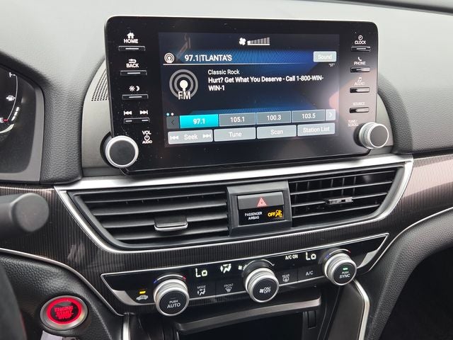 2020 Honda Accord Sport