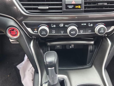 2020 Honda Accord Sport