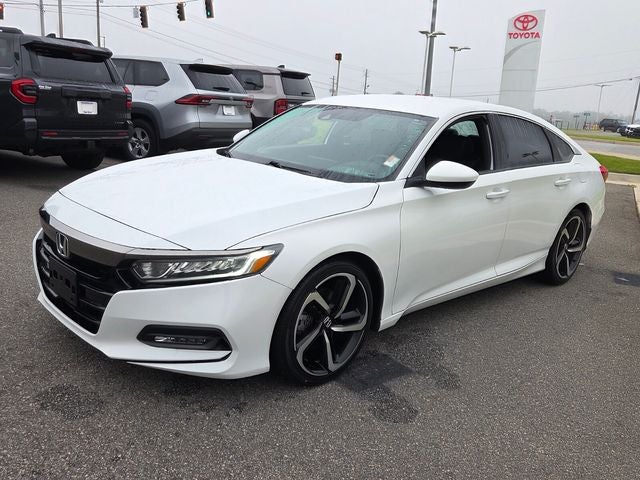 2020 Honda Accord Sport