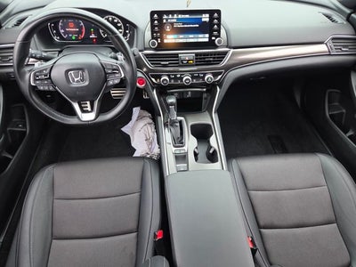 2020 Honda Accord Sport