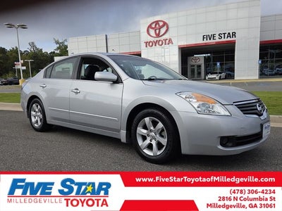 2007 Nissan Altima 2.5 SL