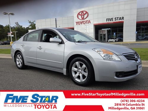 2007 Nissan Altima 2.5 SL