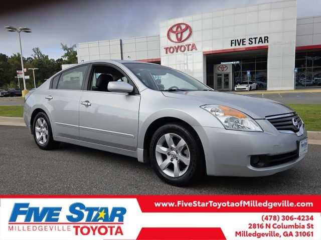 2007 Nissan Altima 2.5 SL