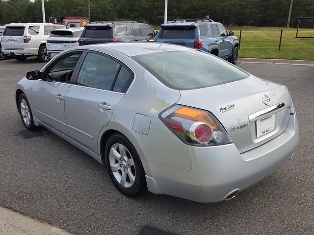2007 Nissan Altima 2.5 SL