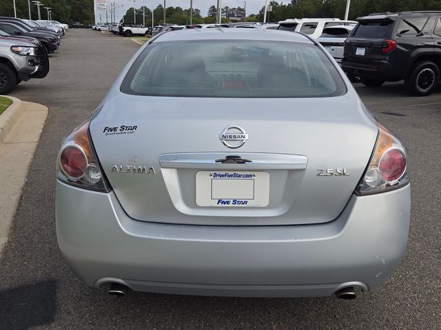 2007 Nissan Altima 2.5 SL