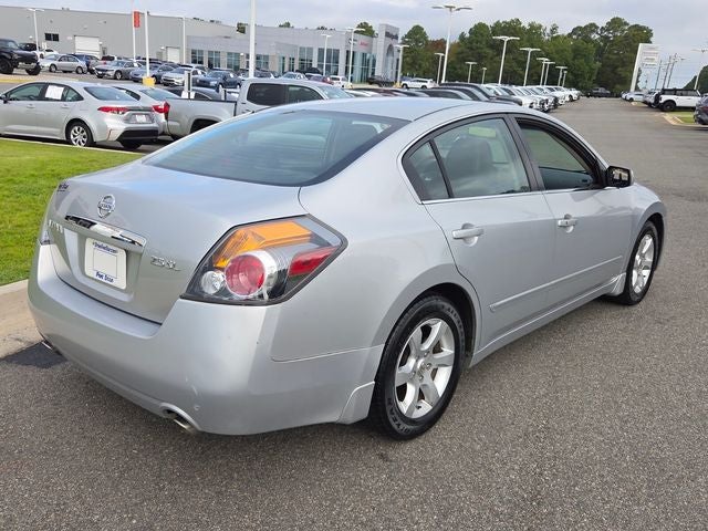 2007 Nissan Altima 2.5 SL