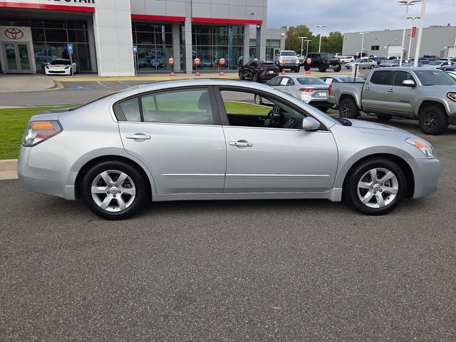 2007 Nissan Altima 2.5 SL