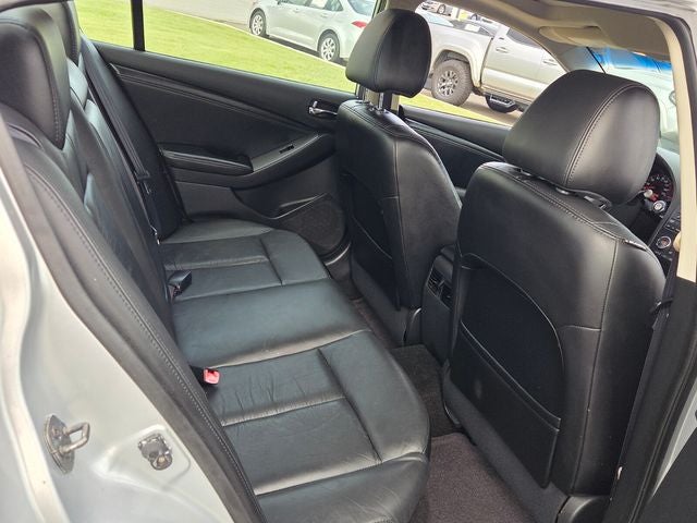 2007 Nissan Altima 2.5 SL