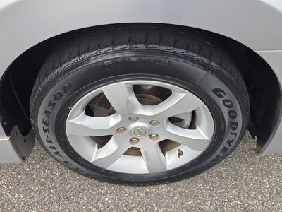 2007 Nissan Altima 2.5 SL