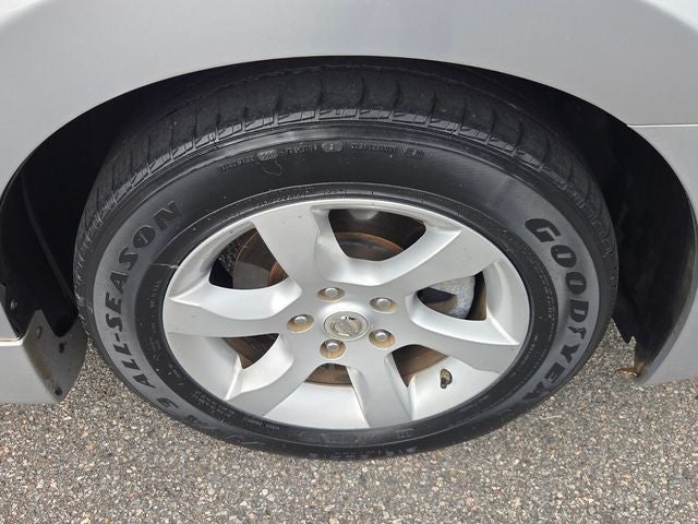 2007 Nissan Altima 2.5 SL