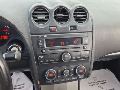2007 Nissan Altima 2.5 SL