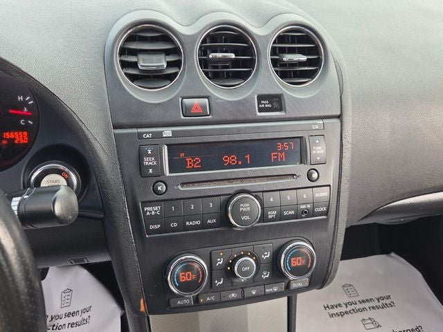 2007 Nissan Altima 2.5 SL