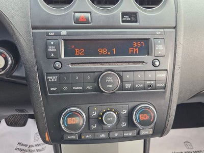 2007 Nissan Altima 2.5 SL