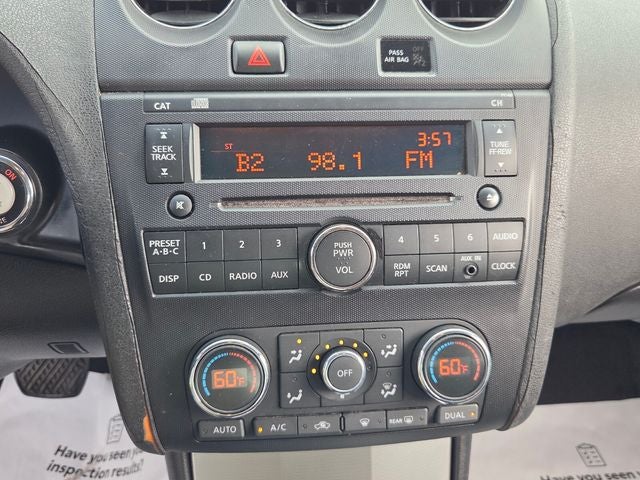 2007 Nissan Altima 2.5 SL