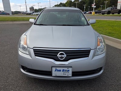 2007 Nissan Altima 2.5 SL