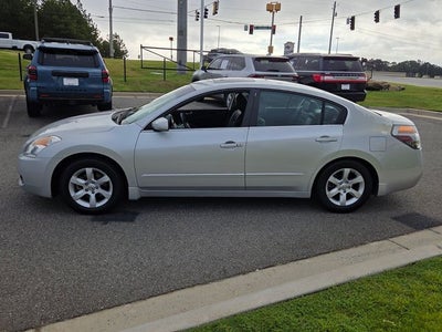 2007 Nissan Altima 2.5 SL