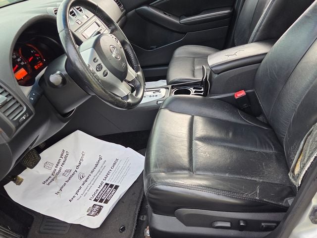 2007 Nissan Altima 2.5 SL
