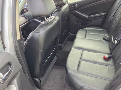 2007 Nissan Altima 2.5 SL