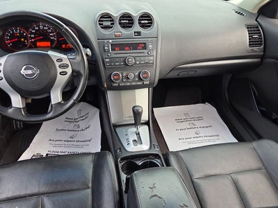 2007 Nissan Altima 2.5 SL