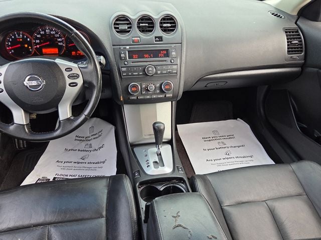 2007 Nissan Altima 2.5 SL