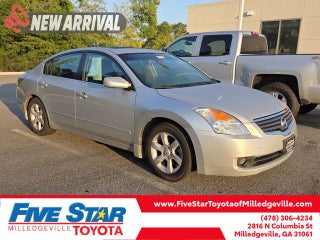 2007 Nissan Altima 2.5 SL