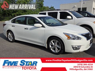 2015 Nissan Altima 2.5 SV