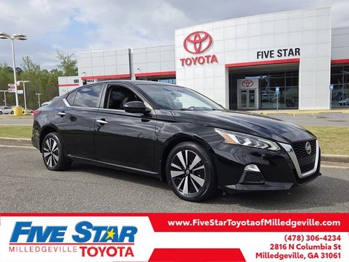 2022 Nissan Altima 2.5 SV