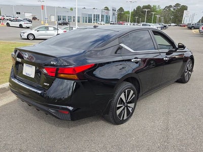 2022 Nissan Altima 2.5 SV