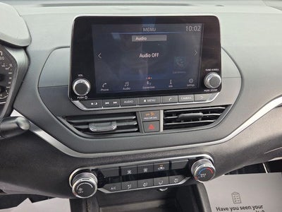2022 Nissan Altima 2.5 SV