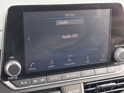 2022 Nissan Altima 2.5 SV