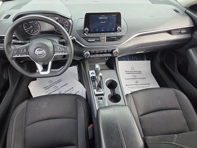 2022 Nissan Altima 2.5 SV