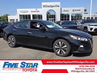 2022 Nissan Altima 2.5 SV