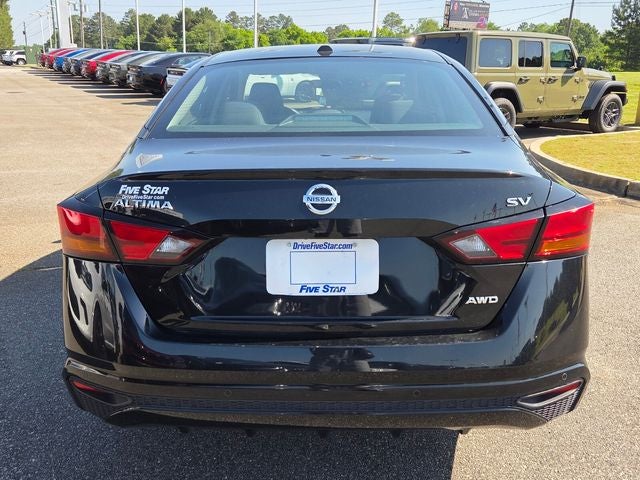2022 Nissan Altima 2.5 SV