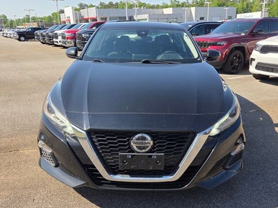 2022 Nissan Altima 2.5 SV