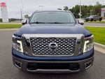 2018 Nissan Titan Platinum Reserve