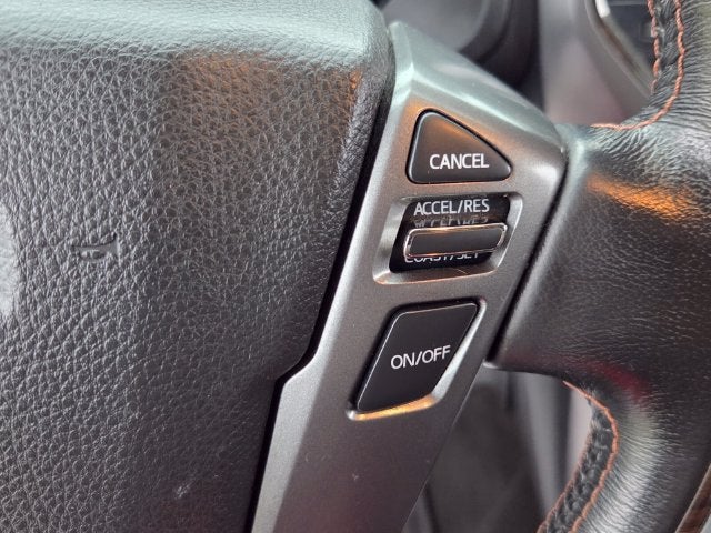 2018 Nissan Titan Platinum Reserve