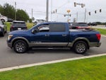 2018 Nissan Titan Platinum Reserve