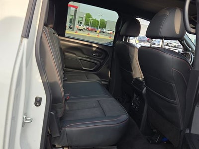 2021 Nissan Titan PRO-4X