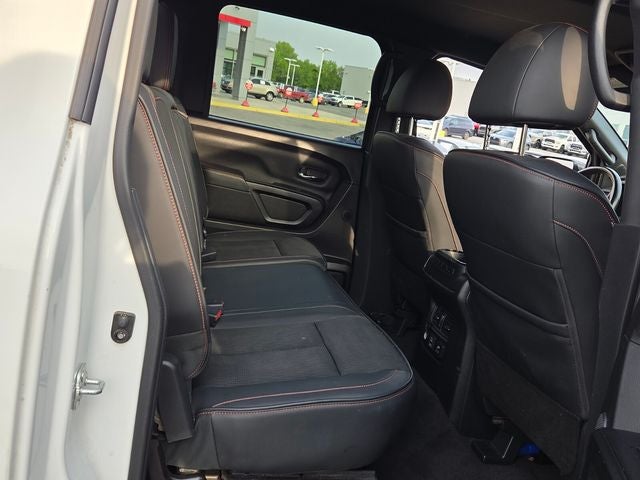 2021 Nissan Titan PRO-4X