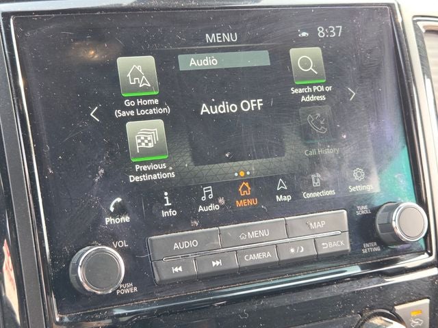 2021 Nissan Titan PRO-4X