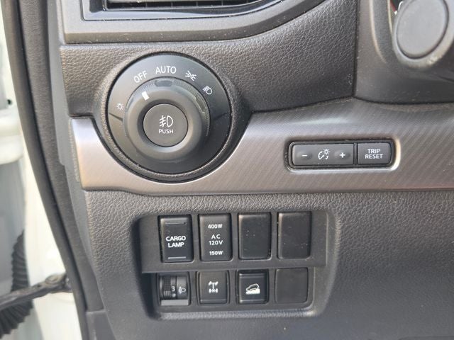 2021 Nissan Titan PRO-4X