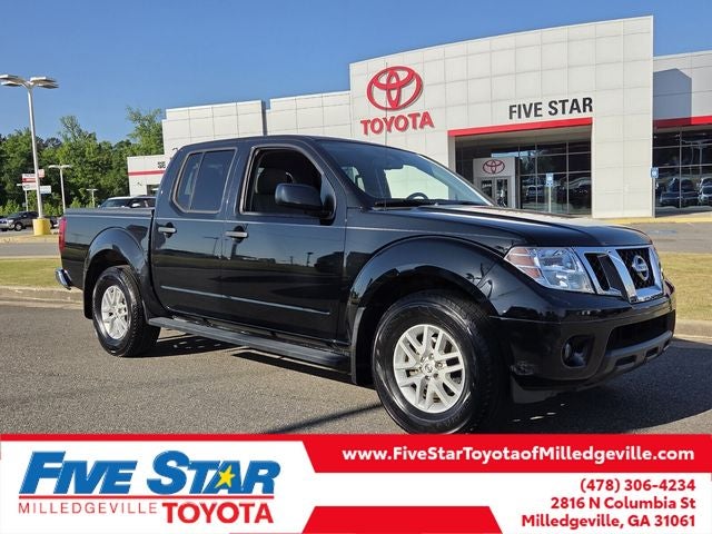 2021 Nissan Frontier SV