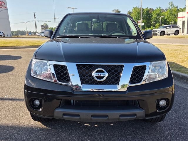 2021 Nissan Frontier SV