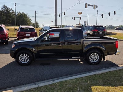 2021 Nissan Frontier SV