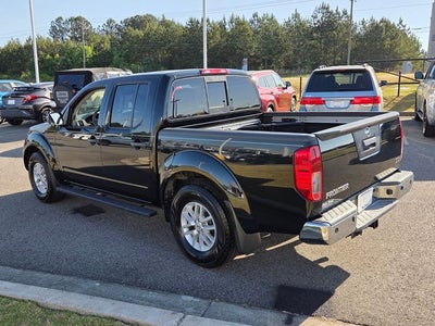 2021 Nissan Frontier SV