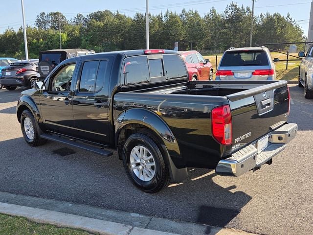 2021 Nissan Frontier SV