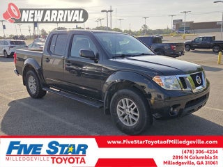 2021 Nissan Frontier SV