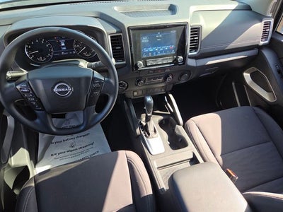 2024 Nissan Frontier SV