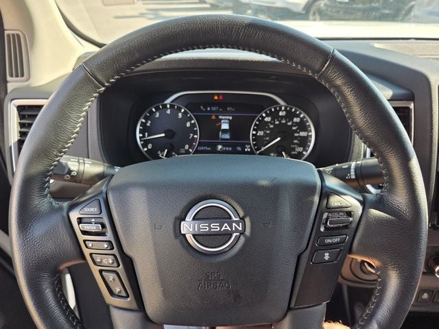 2024 Nissan Frontier SV